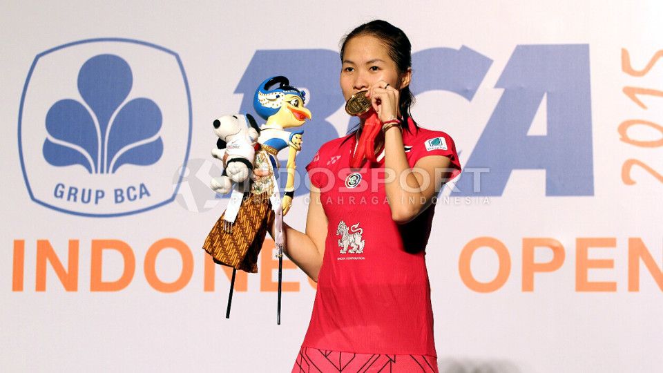  Copyright: &copy; Herry Ibrahim/INDOSPORT